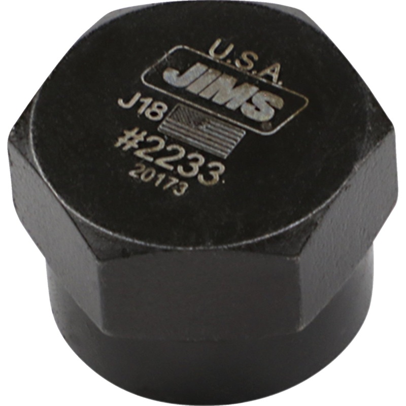 Jims Tappet Tool - Oil Filter Plug 2233