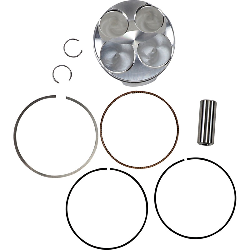 JE Pistons Piston Kit - 13.8:1 - Honda 291516