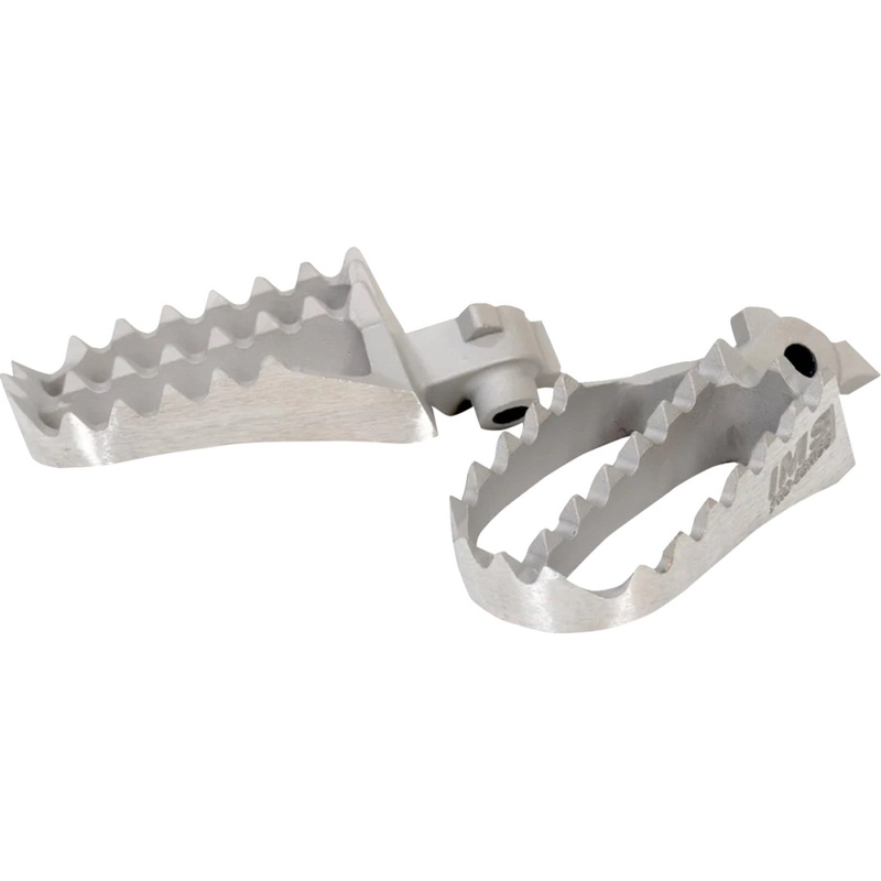 IMS PRODUCTS INC. Pro-Series Footpegs - Chrome 297320-4