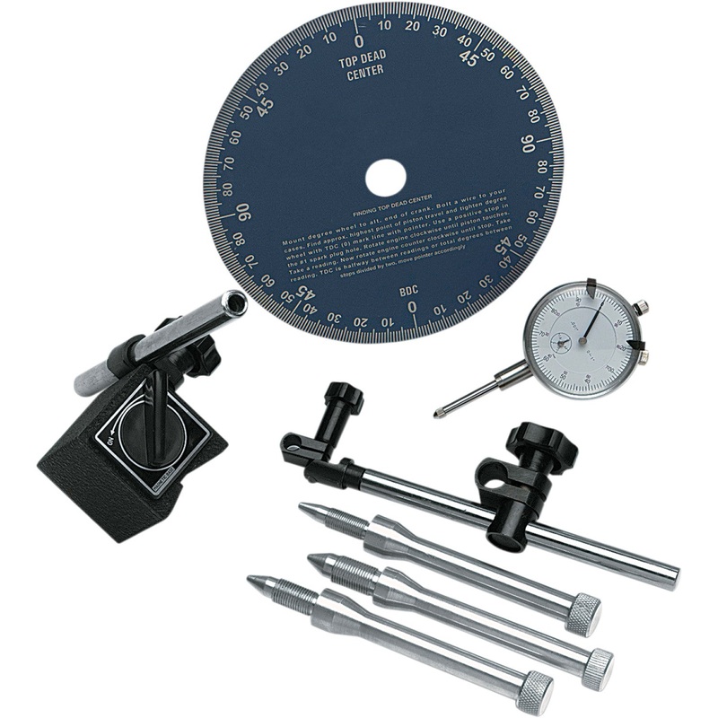 Hot Cams Installation Kit CIK-001