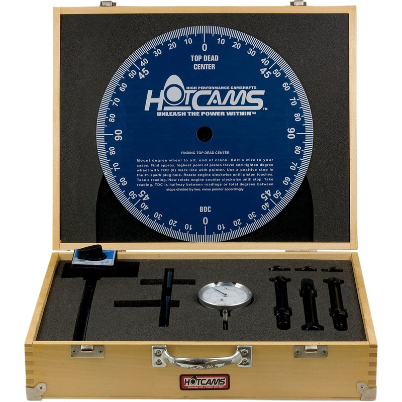 Hot Cams Metric Camshaft Installation Tool CIK-001-M