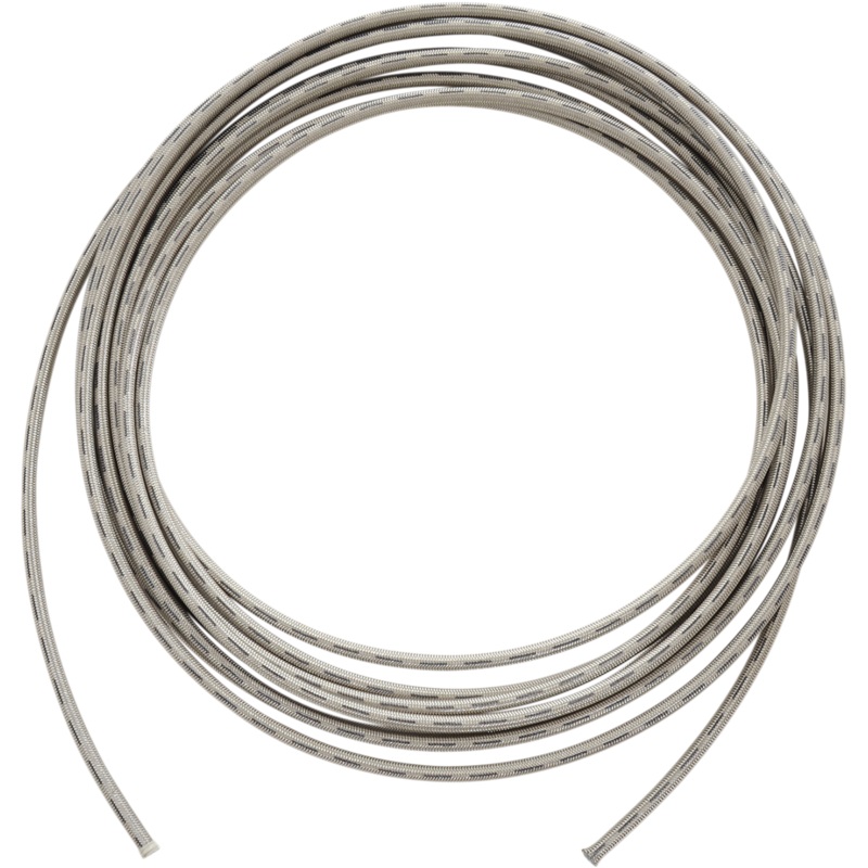 Goodridge Brake Hose - Stainless Steel - -3 - 25' 600-03-25