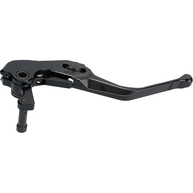 Gilles Tooling Factor-X Lever - Brake - Black FXBL-09-B
