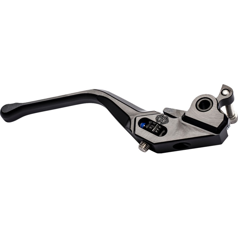 Gilles Tooling Factor-X Lever - Clutch - Black FXCL-31-B