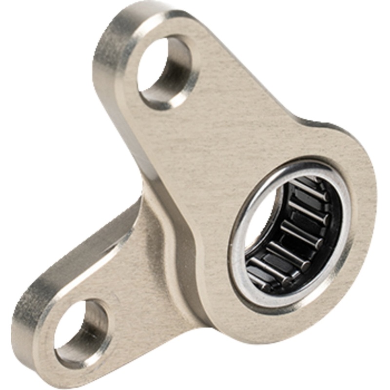 Gilles Tooling Shiftholder - Titanium - Triumph SHIHO-PB01-KIT-T