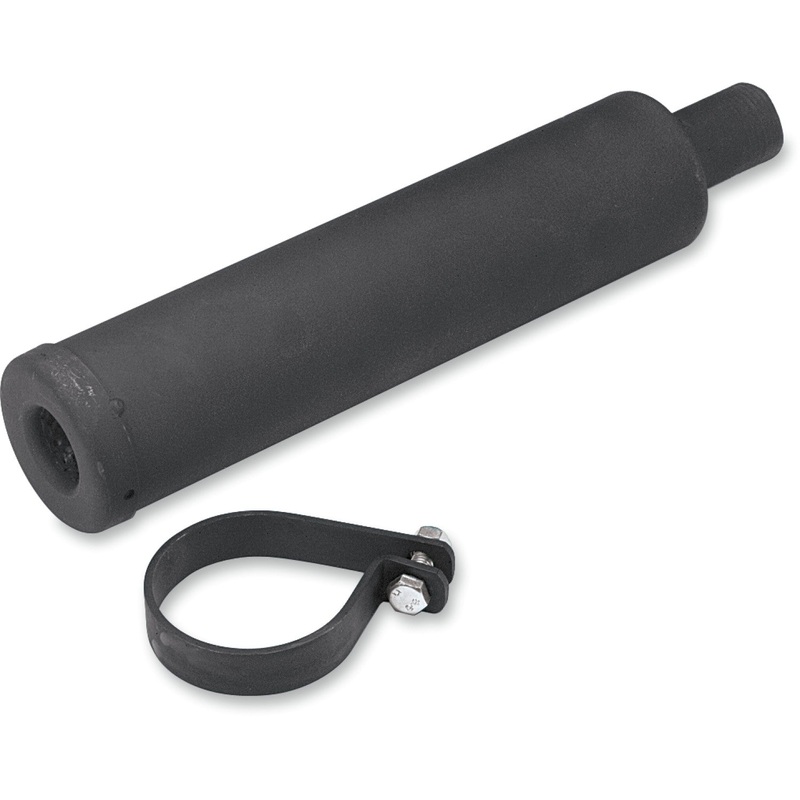 DG Performance Universal Silencer - 1-1/4" I.D. 23-91250