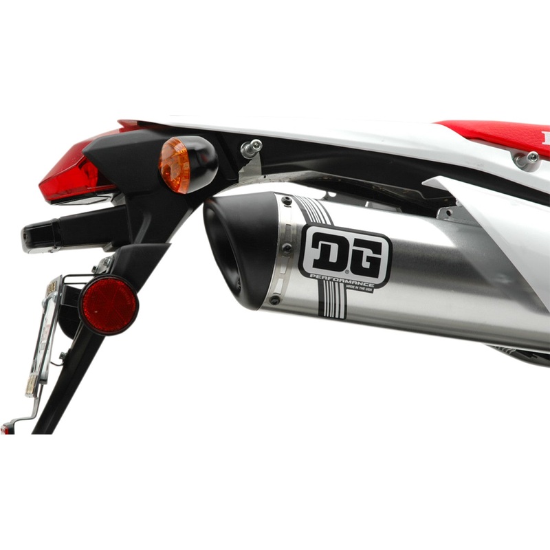 DG Performance V2* Slip-On Exhaust 071-2251