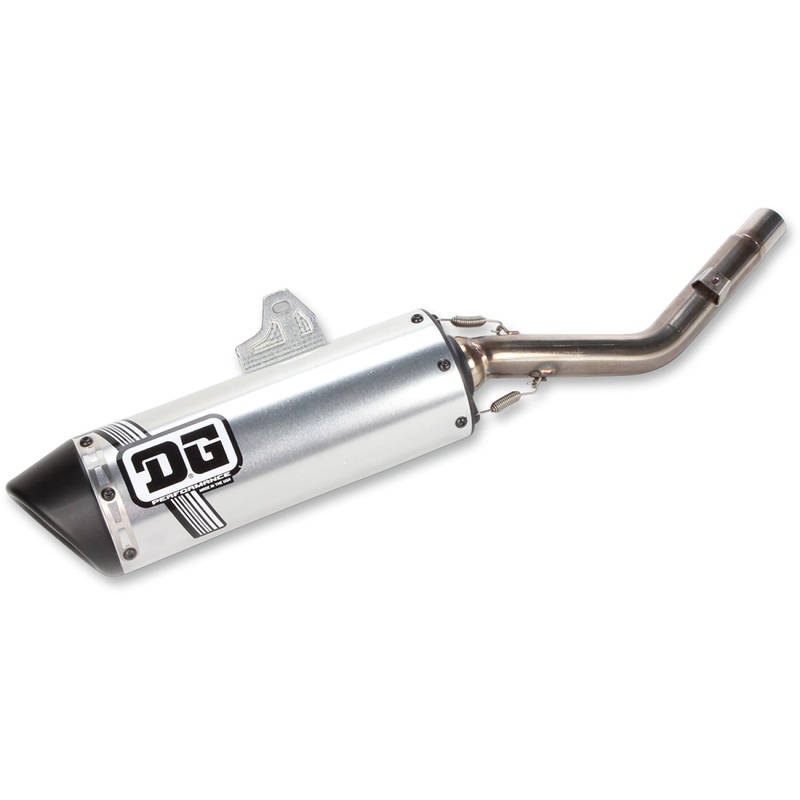DG Performance V2* Slip-On Exhaust 071-4230