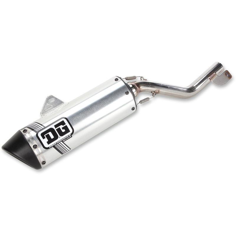 DG Performance V2* Slip-On Exhaust 071-8250