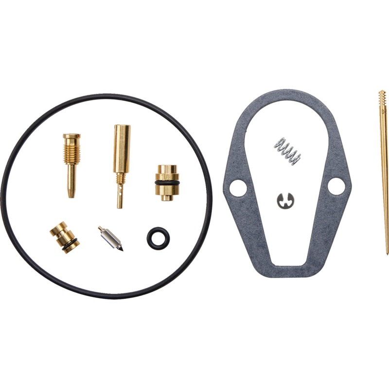 K&L Supply Carburetor Repair Kit - Honda 18-2402