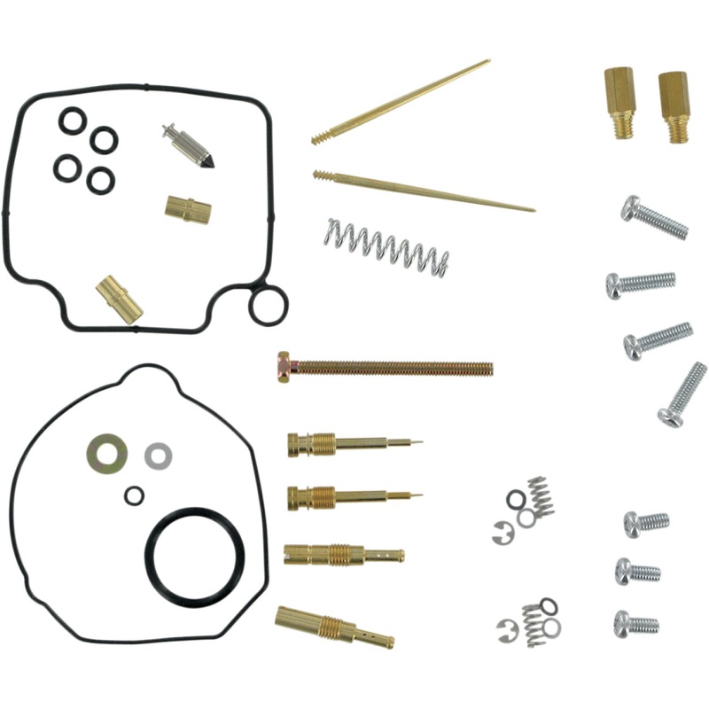 K&L Supply Carburetor Repair Kit - Honda 18-9271