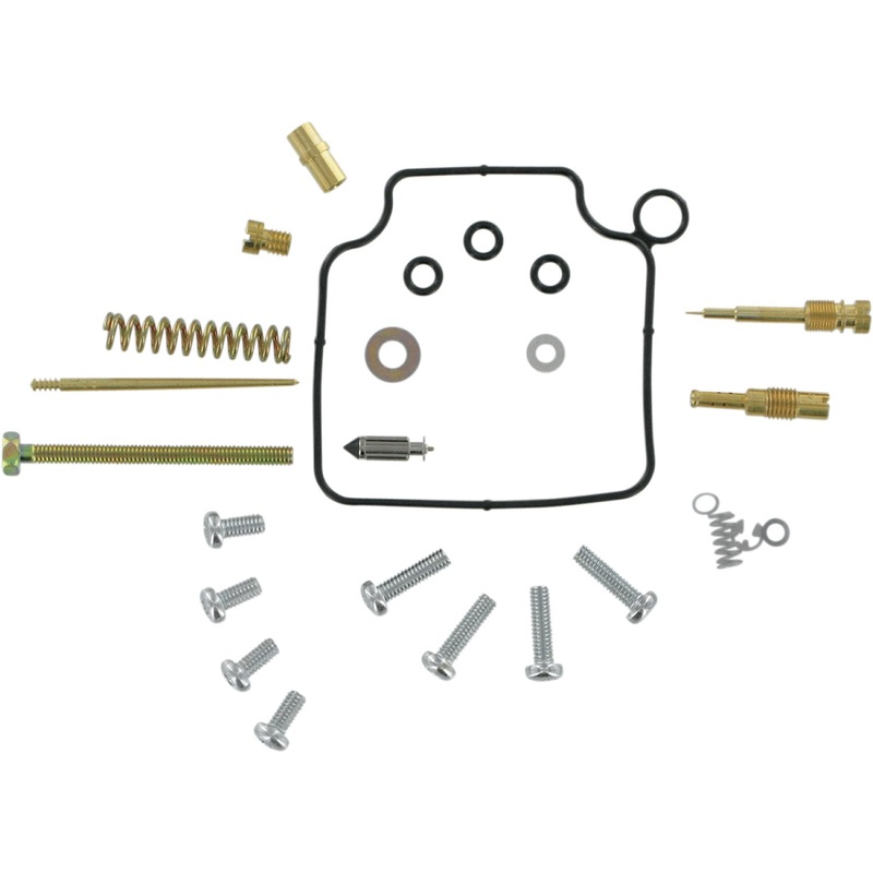 K&L Supply Carburetor Repair Kit - Honda 18-9305