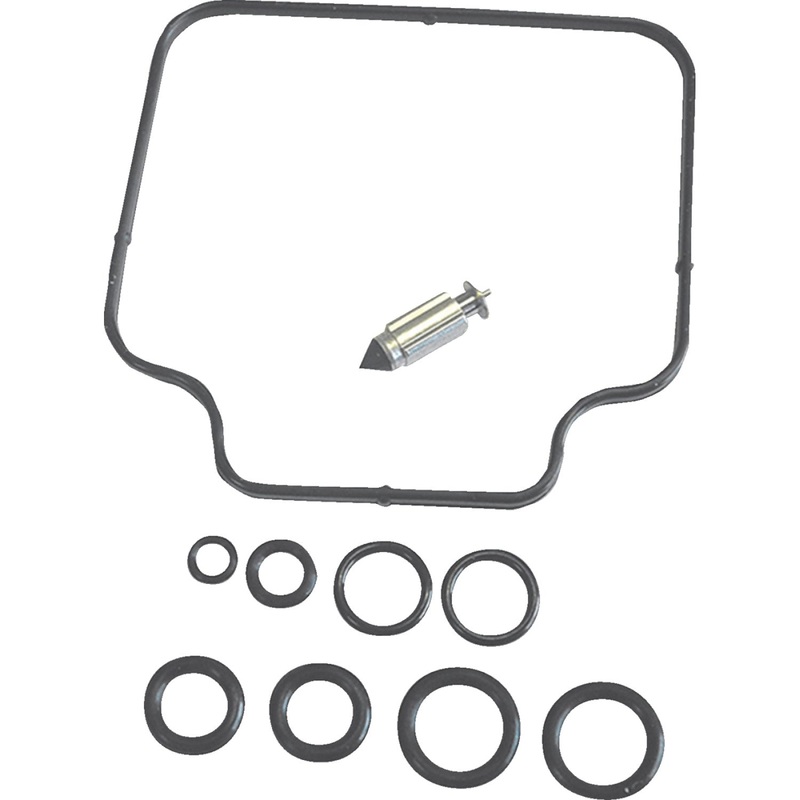 K&L Supply Carburetor Repair Kit - Kawasaki 18-9341