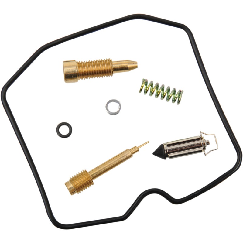K&L Supply Carburetor Repair Kit - Kawasaki 18-9342