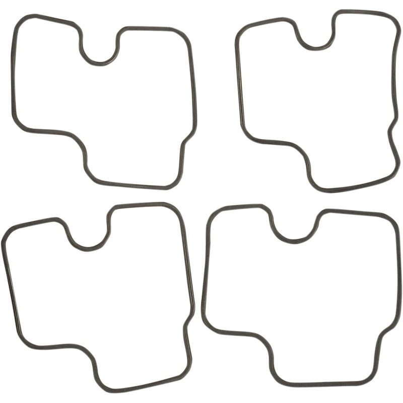 K&L Supply Float Bowl O-Ring Set - Honda CB/CBR/VF 18-2664