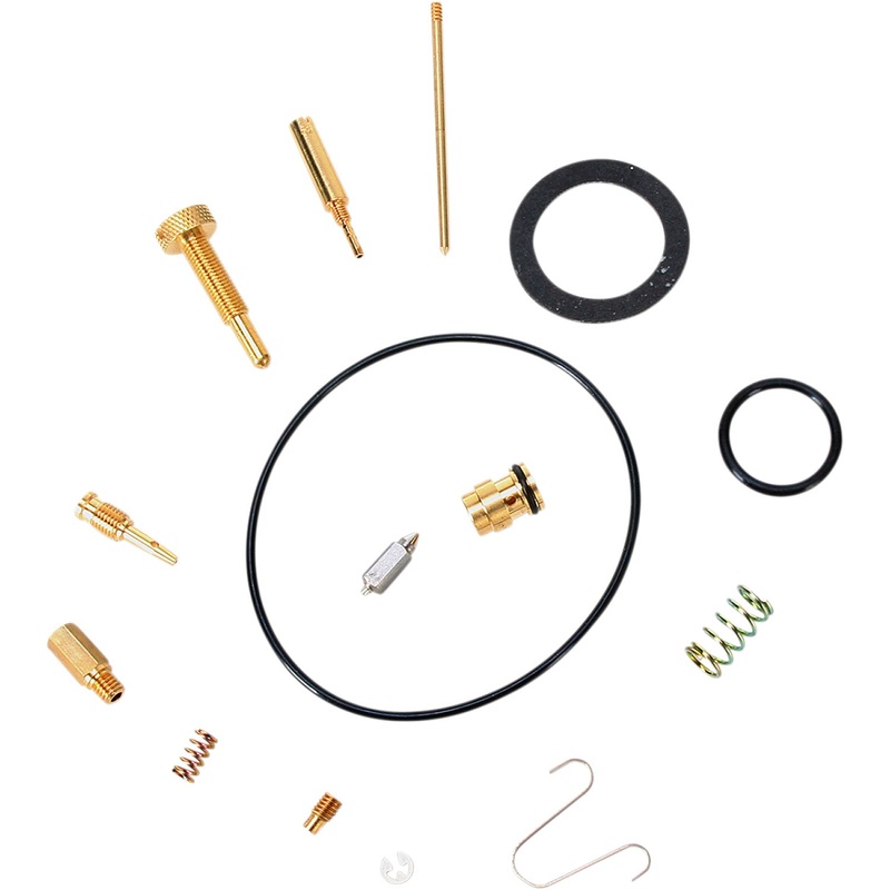 K&L Supply Carburetor Repair Kit - Honda 00-2438