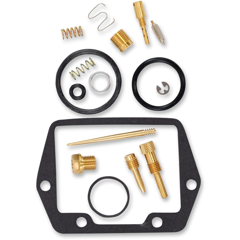 K&L Supply Carburetor Repair Kit - Honda 00-2440