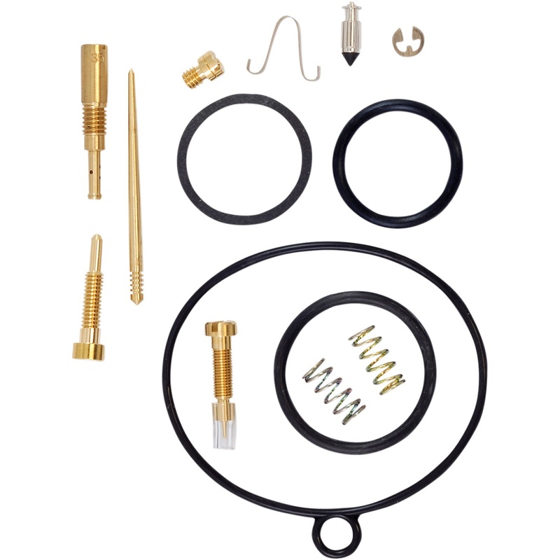 K&L Supply Carburetor Repair Kit - Honda 00-2441