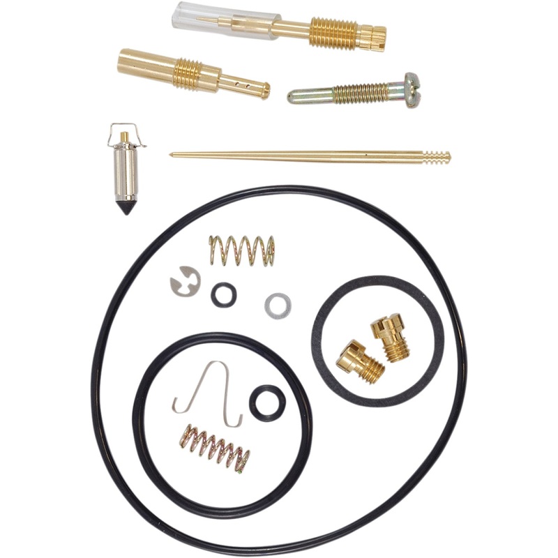 K&L Supply Carburetor Repair Kit - Honda 00-2442