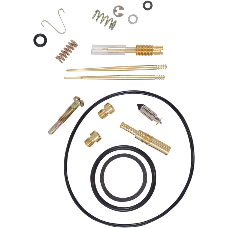 K&L Supply Carburetor Repair Kit - Honda 00-2443