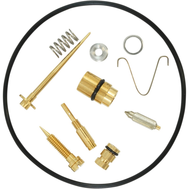 K&L Supply Carburetor Repair Kit - Honda 18-2416