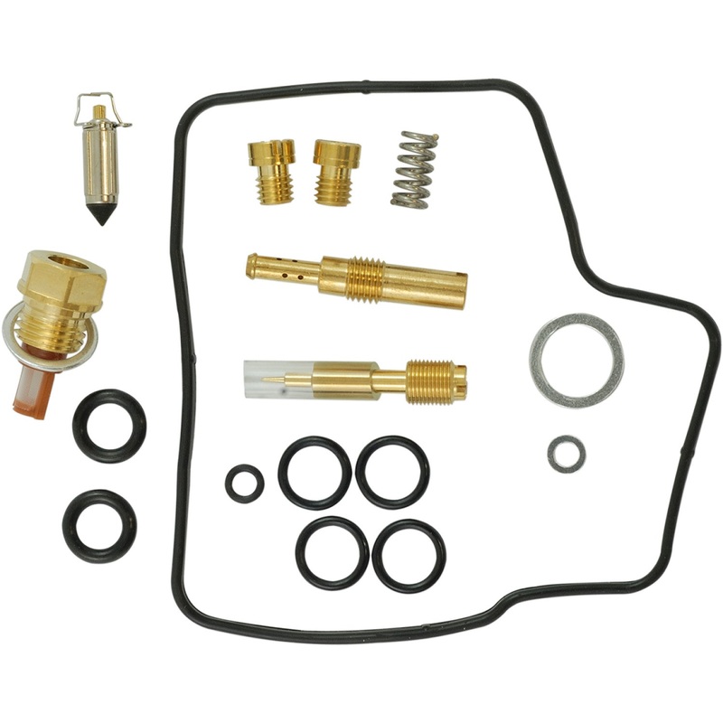 K&L Supply Carburetor Repair Kit - Honda 18-4345