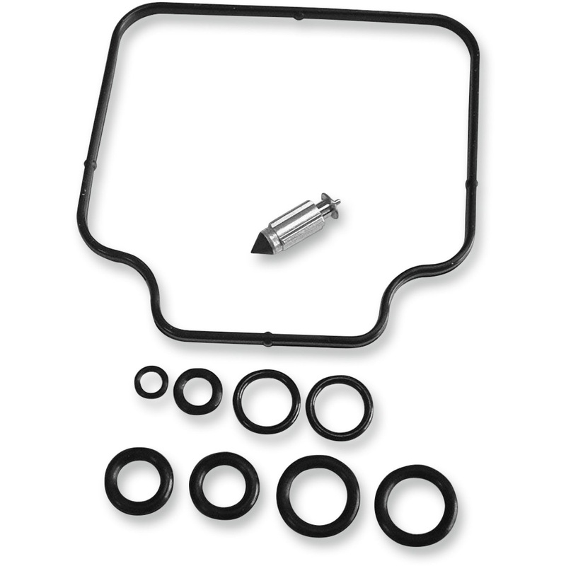 K&L Supply Carburetor Repair Kit - Honda 18-4928