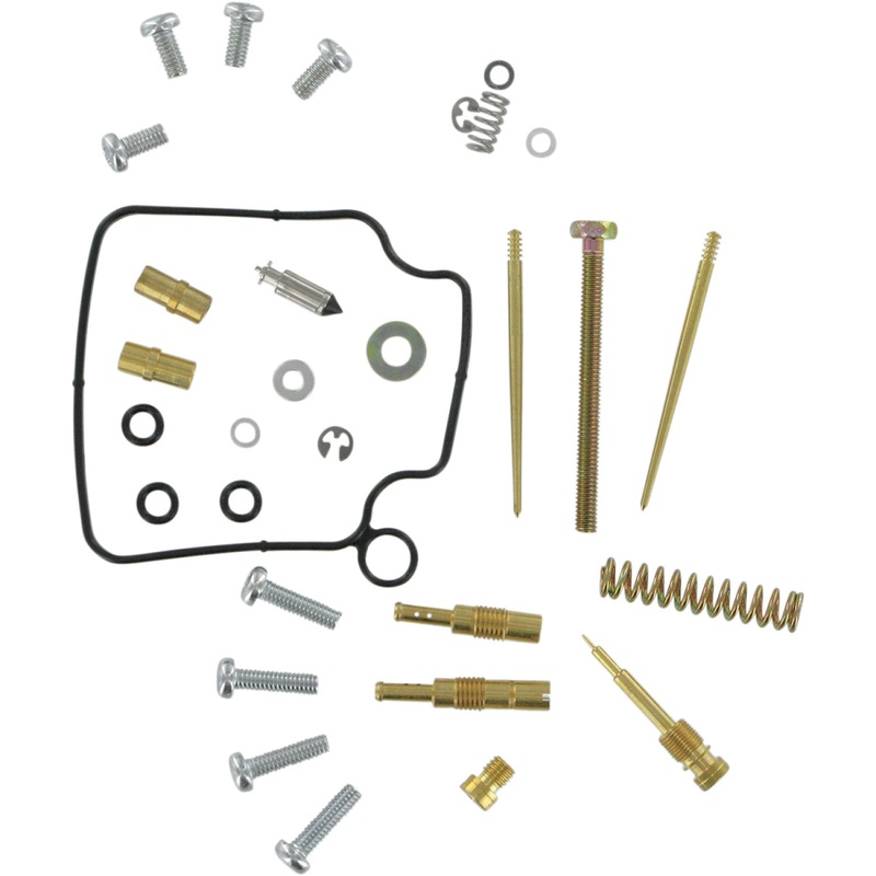 K&L Supply Carburetor Repair Kit - Honda 18-9270
