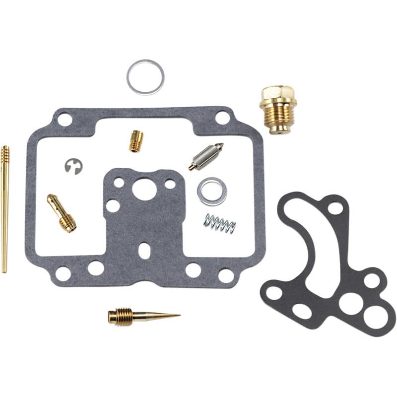 K&L Supply Carburetor Repair Kit - Kawasaki 18-2464