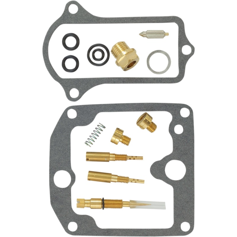 K&L Supply Carburetor Repair Kit - Kawasaki 18-2608