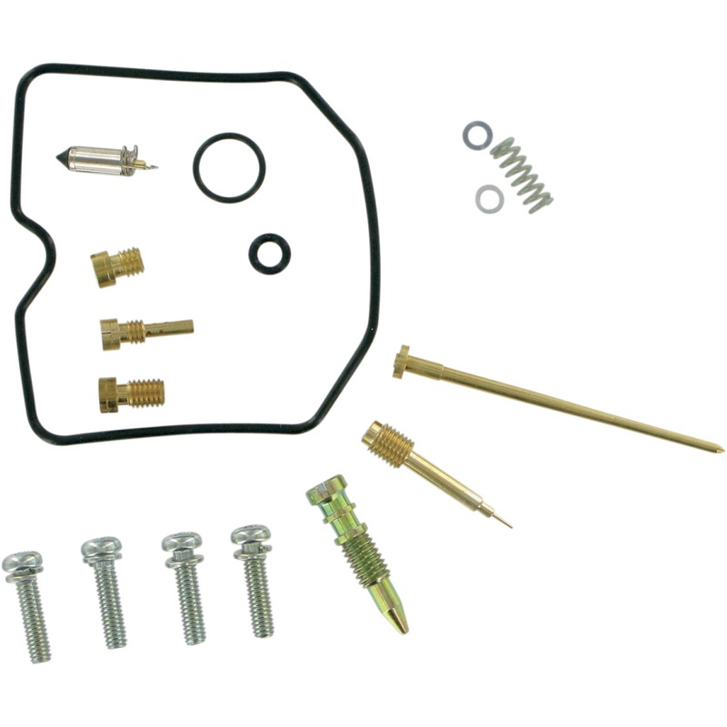 K&L Supply Carburetor Repair Kit - Kawasaki 18-2685