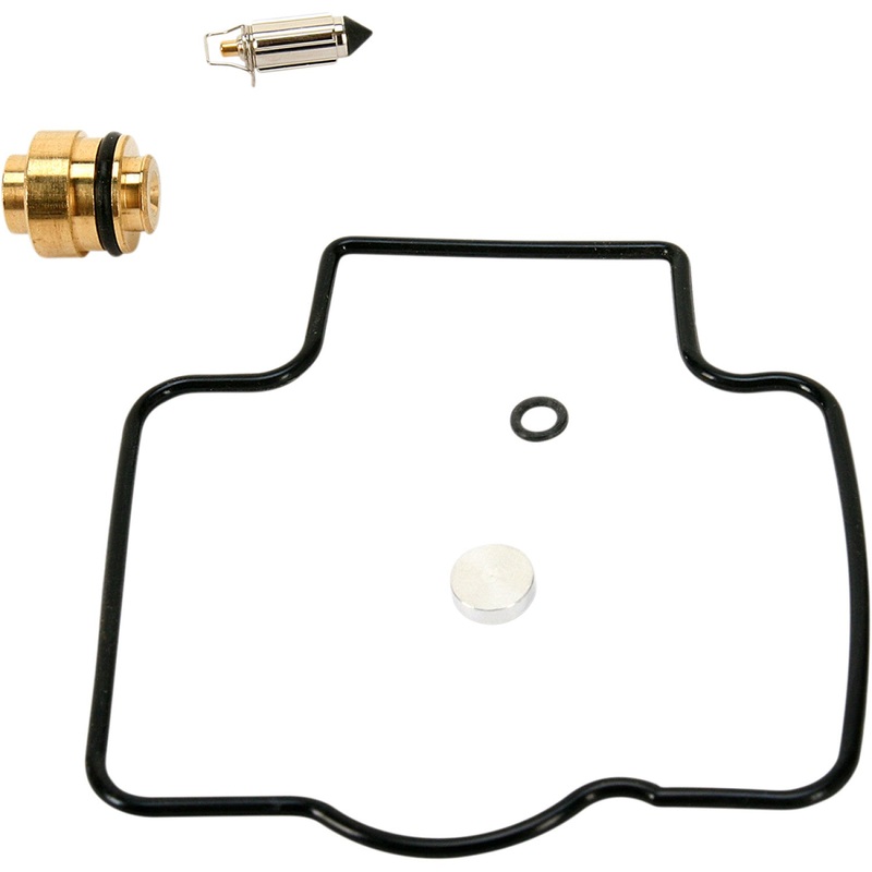 K&L Supply Carburetor Repair Kit - Kawasaki 18-9338
