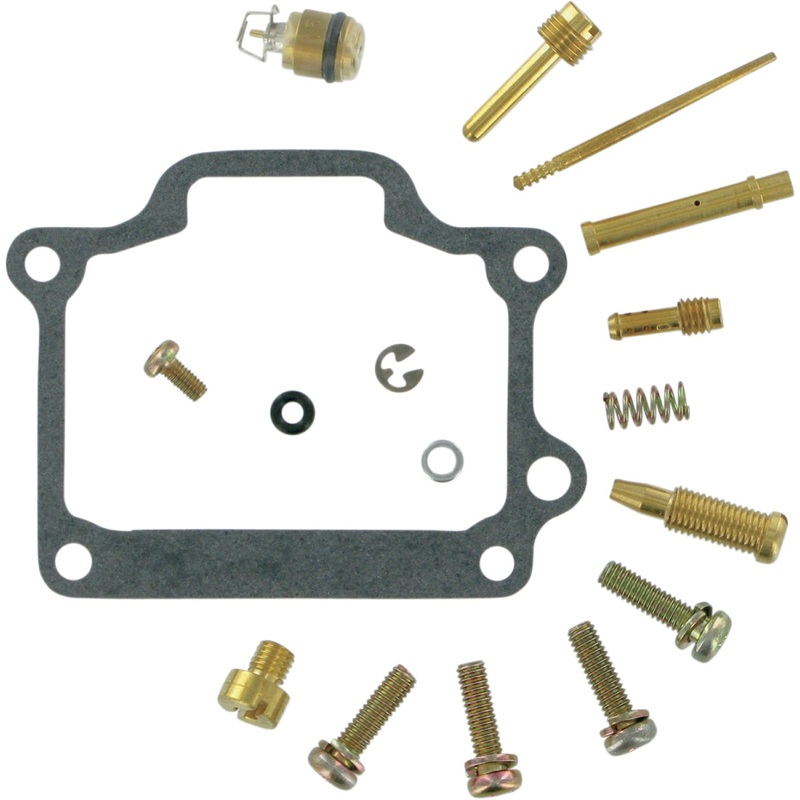 K&L Supply Carburetor Repair Kit - Kawasaki/Suzuki 18-9335