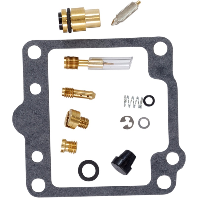 K&L Supply Carburetor Repair Kit - Suzuki 18-2582