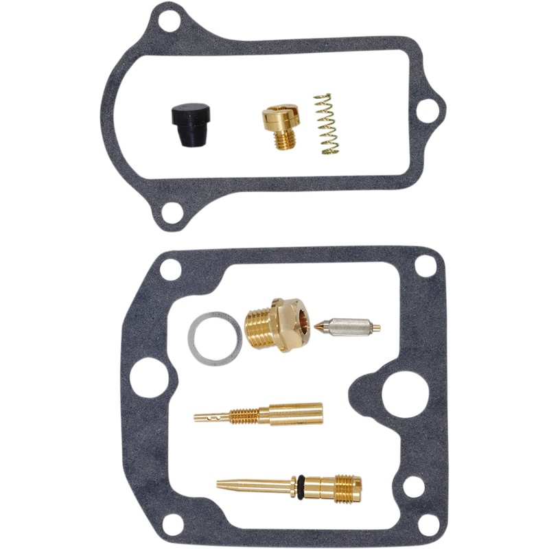 K&L Supply Carburetor Repair Kit - Suzuki 18-2583