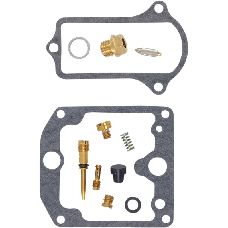 K&L Supply Carburetor Repair Kit - Suzuki 18-2585