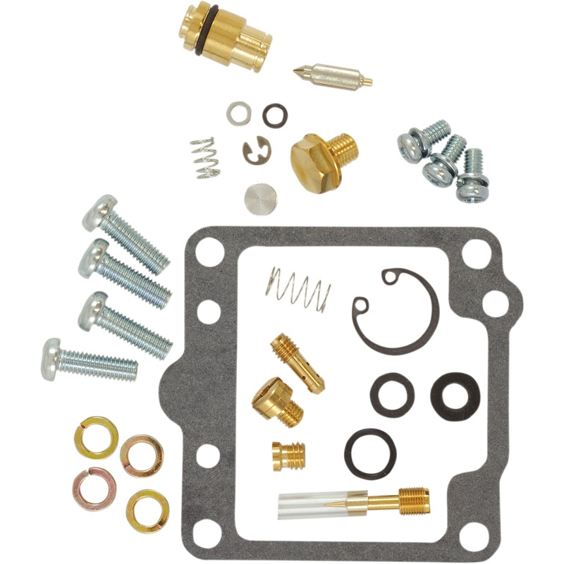 K&L Supply Carburetor Repair Kit - Suzuki 18-2589