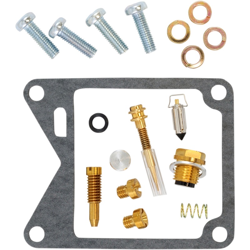K&L Supply Carburetor Repair Kit - Yamaha 18-2577