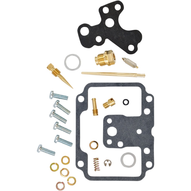 K&L Supply Carburetor Repair Kit - Yamaha 18-2579