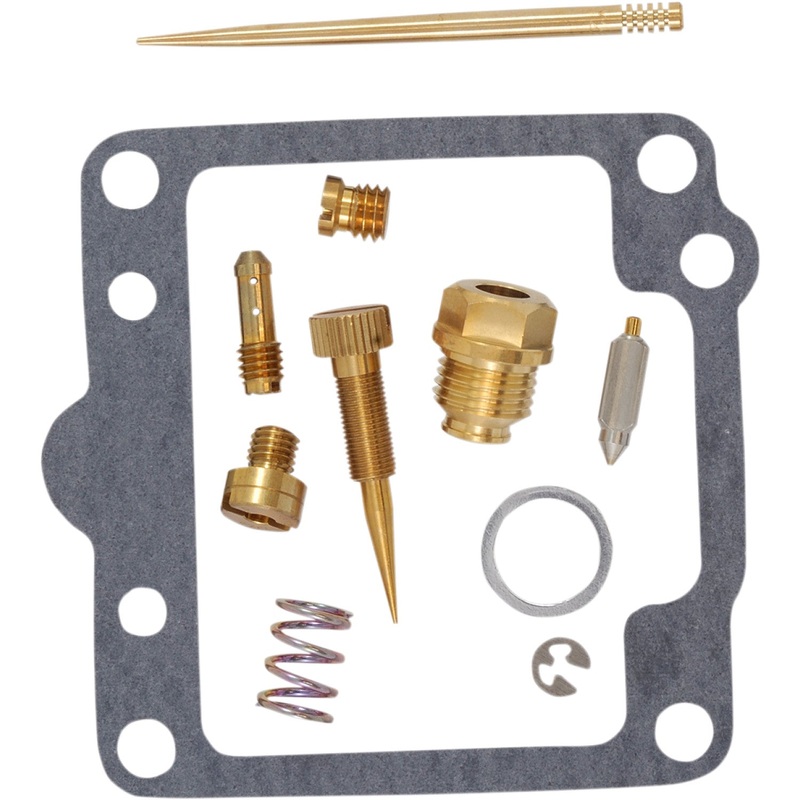 K&L Supply Carburetor Repair Kit - Yamaha 18-2581