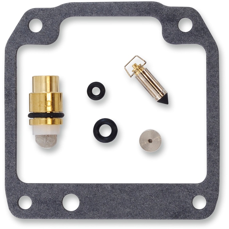 K&L Supply Carburetor Repair Kit - Yamaha 18-5099