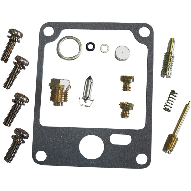 K&L Supply Carburetor Repair Kit - Yamaha 18-5230