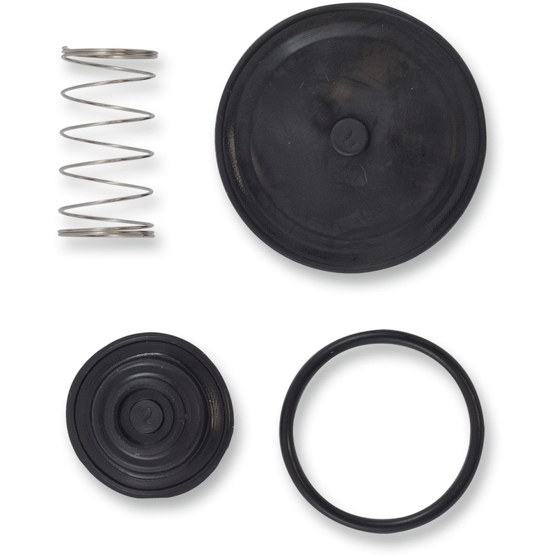 K&L Supply Fuel Petcock Rebuild Kit - Honda 18-5254