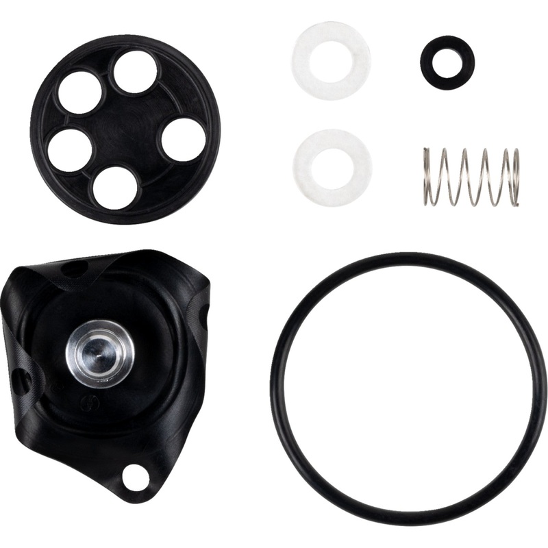 K&L Supply Fuel Petcock Rebuild Kit - Kawasaki 18-2703