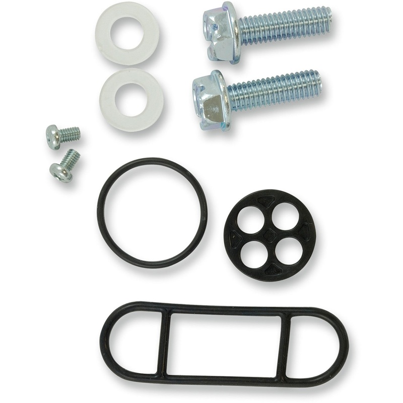 K&L Supply Fuel Petcock Rebuild Kit - Kawasaki 18-2706
