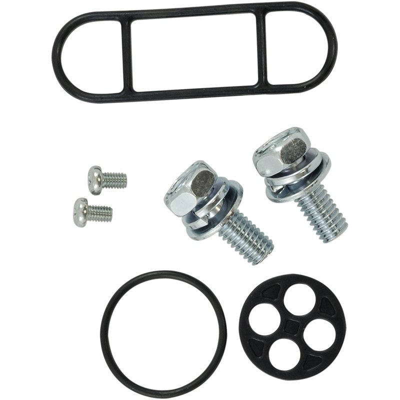 K&L Supply Fuel Petcock Rebuild Kit - Kawasaki 18-2709