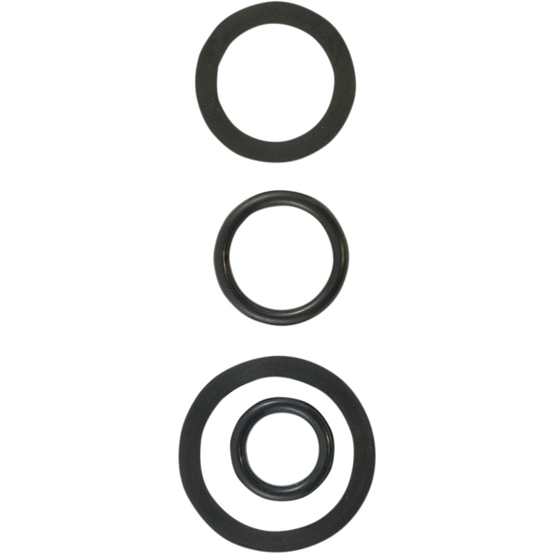 K&L Supply Fuel Petcock Rebuild Kit - Kawasaki 18-2712