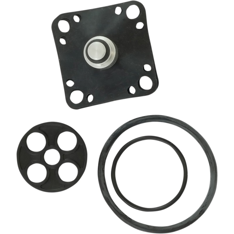 K&L Supply Fuel Petcock Rebuild Kit - Kawasaki 18-2723