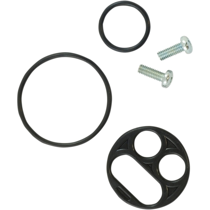 K&L Supply Fuel Petcock Rebuild Kit - Kawasaki 18-2728