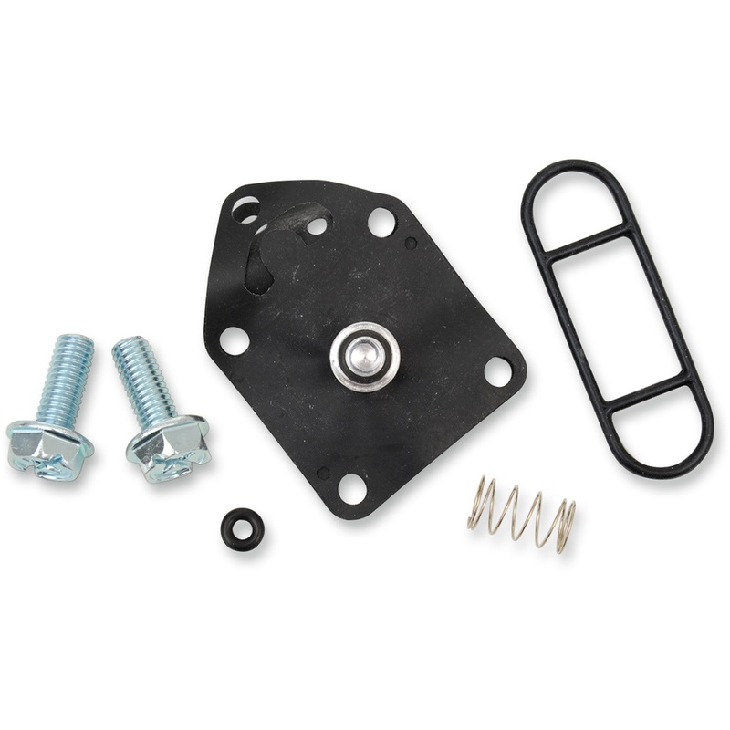 K&L Supply Fuel Petcock Rebuild Kit - Kawasaki 18-2734